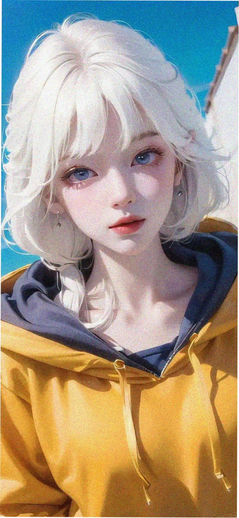 一千万次告白 海报